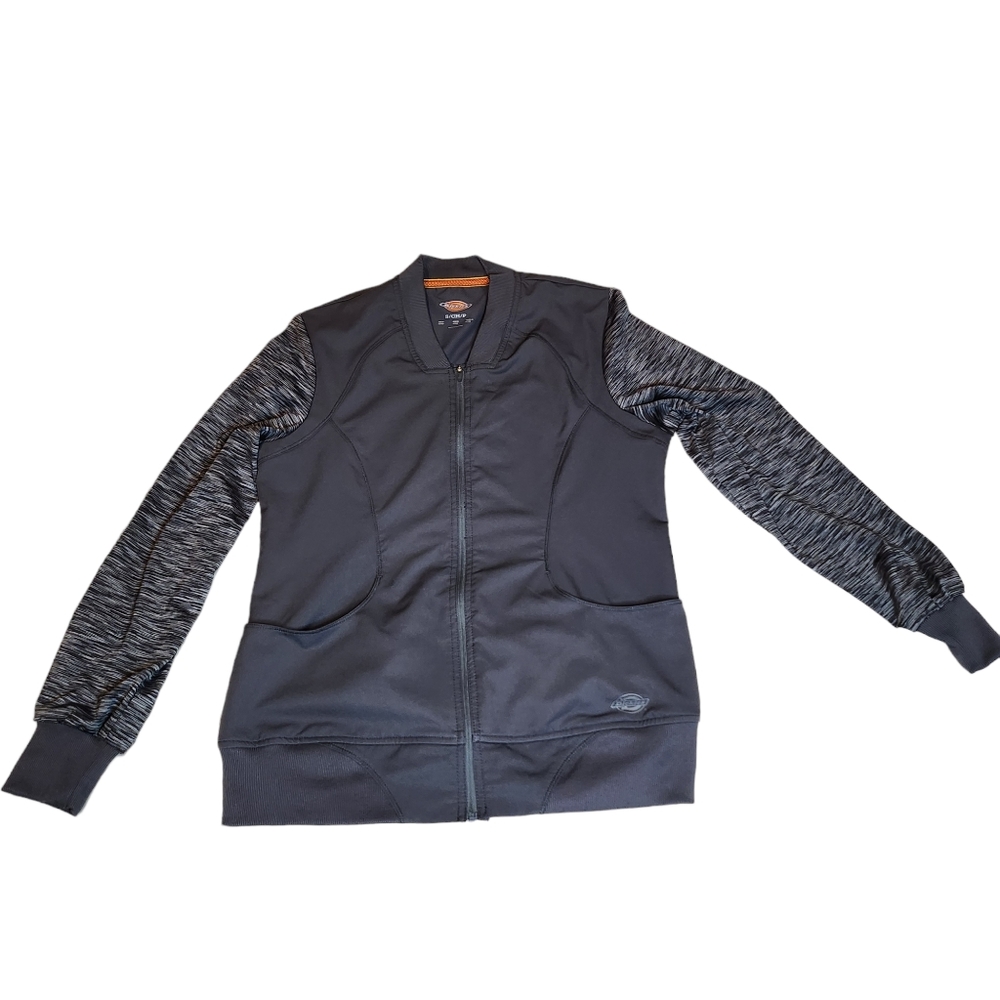 Dickies Men's Gray Lightweight Jacket Size Small  A28